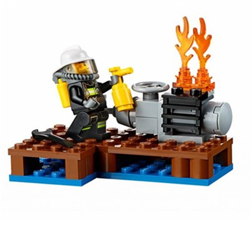 LEGO CİTY FİRE STARTER SET