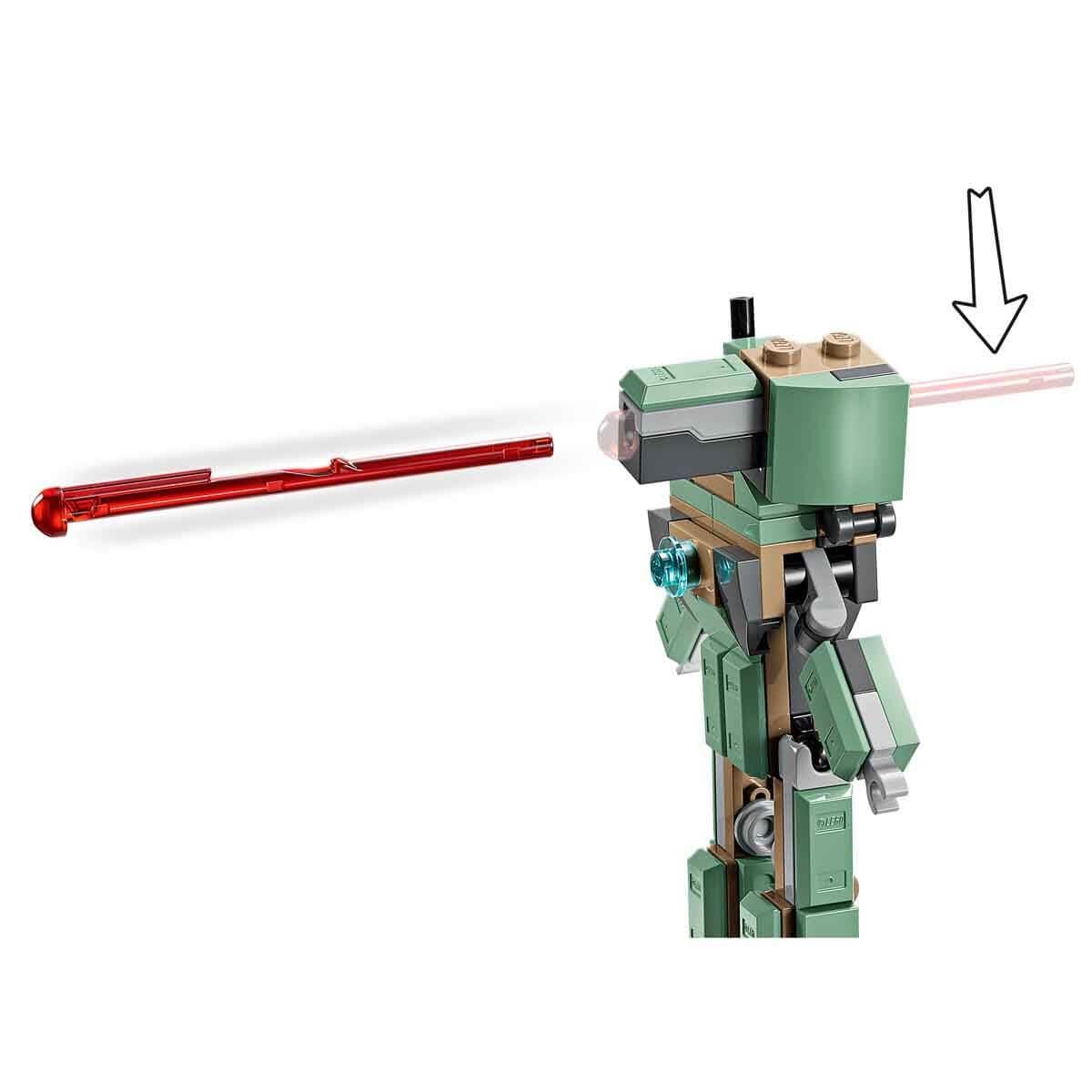 LEGO MARVEL IRON MAN VE WAR MACHINE HAMMER INSANSIZ HAVA ARACLARINA KARSI 76320 Diğer LSS76320