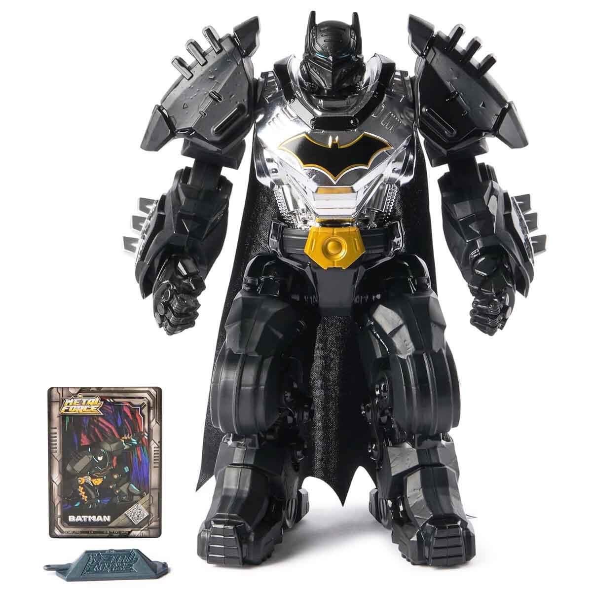 METAL FORCE XL BATMAN FIGUR 30 CM Diğer SPM6072679