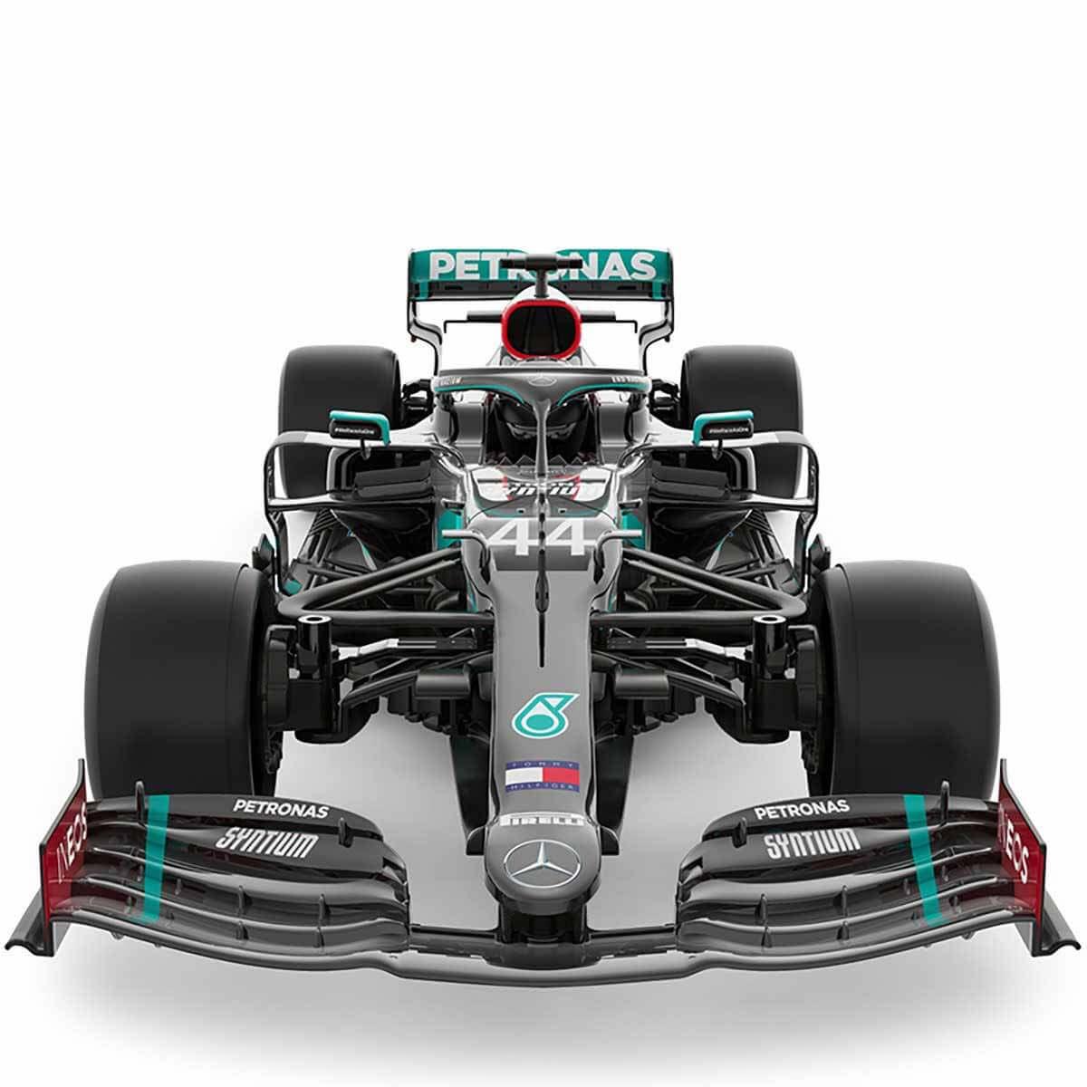 RASTAR UZAKTAN KUMANDALI F/F 1:12 MERCEDES AMG F1 W11 ARABA Diğer S00098400