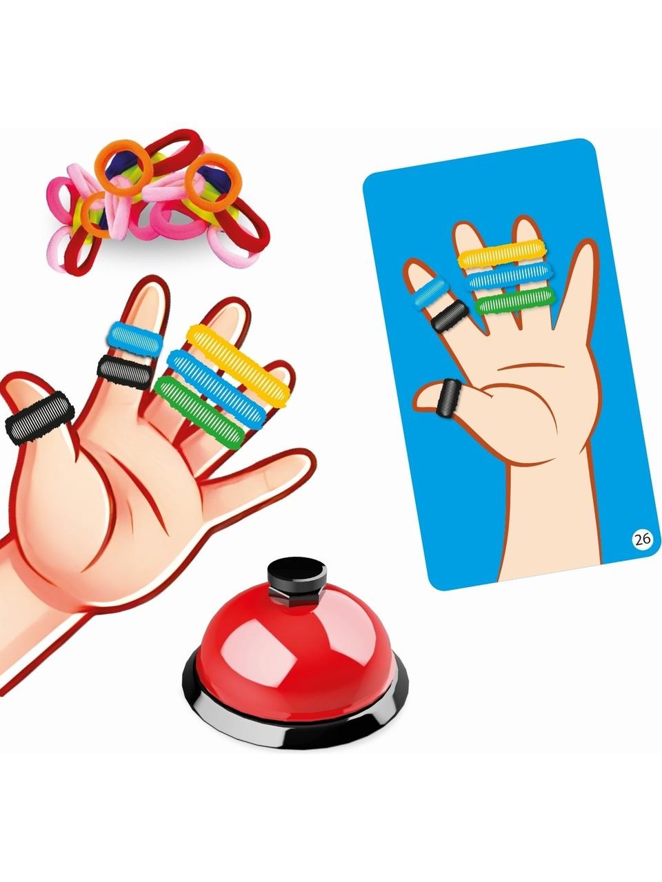 BALKUPU HIZLI PARMAKLAR Diğer TOT 8201