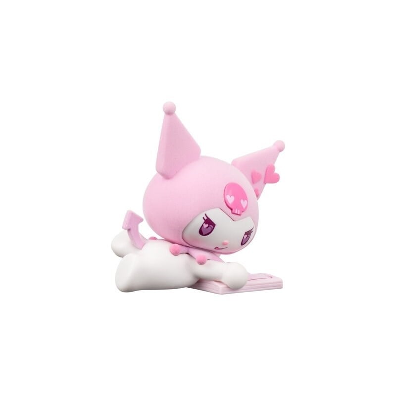 Hello Kitty 3'lü Kuromi 10 cm Figür Seti HKT0460-HKTJ2000 Giochi Preziosi HKTJ2000