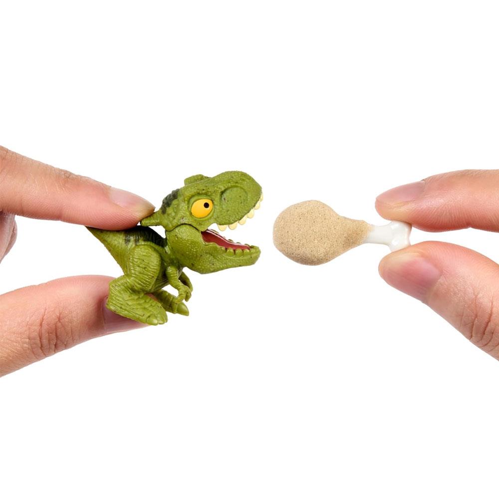Jurassic World Crushivores Serisi Kafes Oyun Seti HTP71 Jurassic World	 HTP71