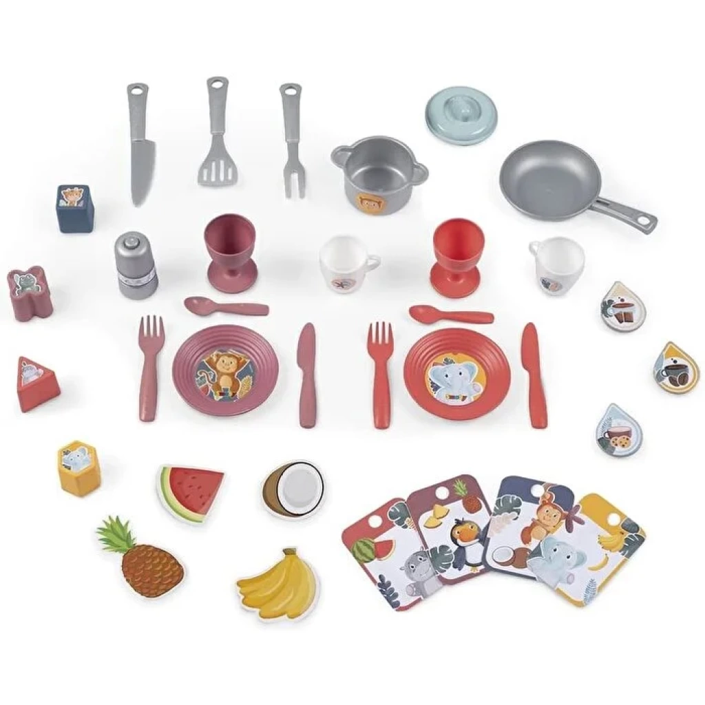 SMOBY KUCUK ASCI MUTFAK SETI· 7600140305 Diğer SMB 7600140305