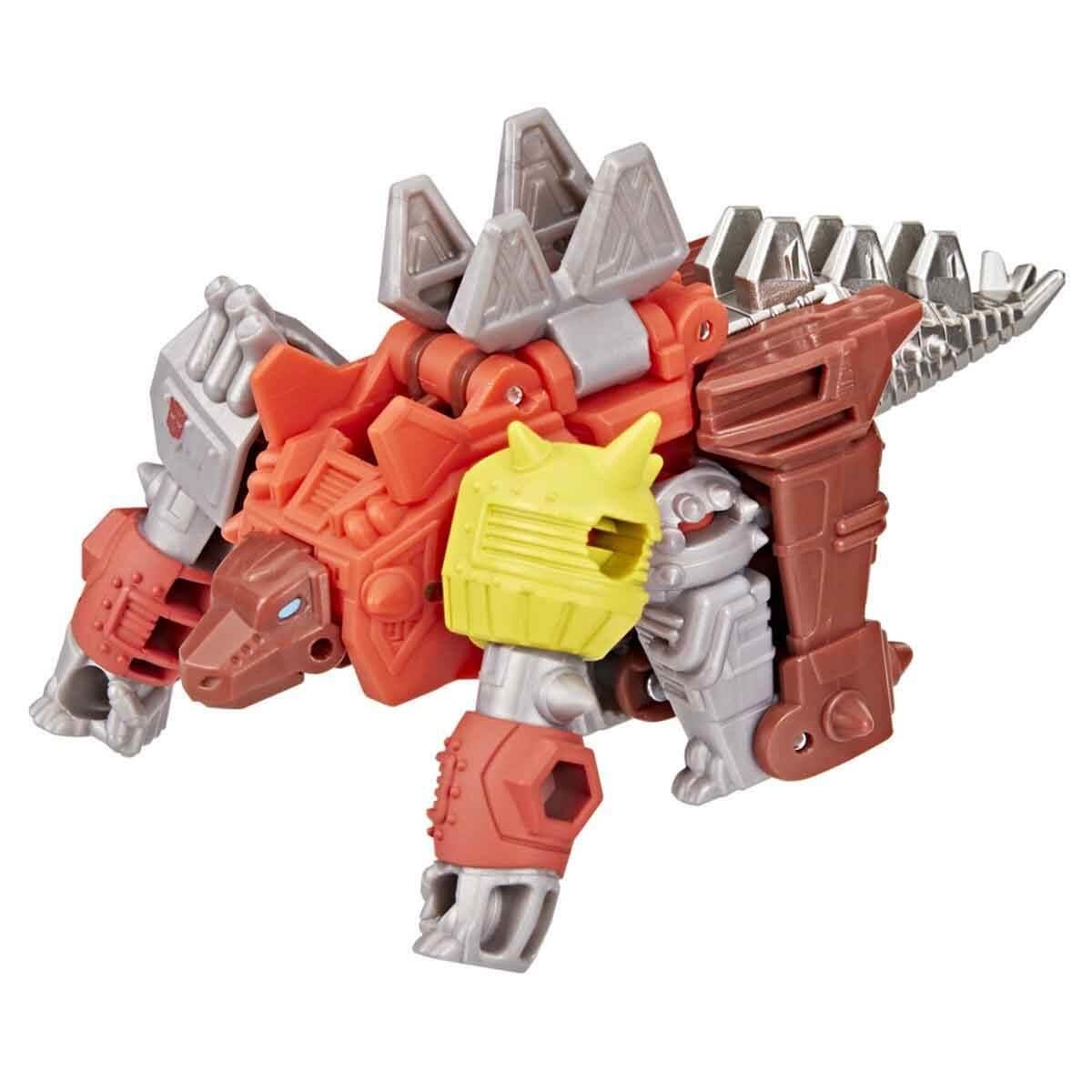 TRANSFORMERS CYBERWORLD CYBER CHANGERS DONUSEBILEN DINOBOT SNARL G0746-G1042 Diğer G1042