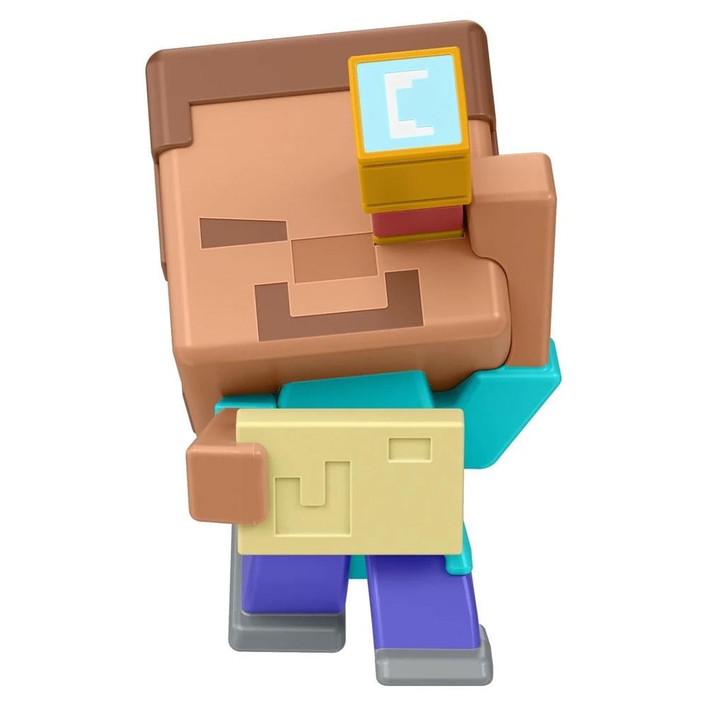 Minecraft Mini Figürler HXT64-HXT65 Minecraft HXT65