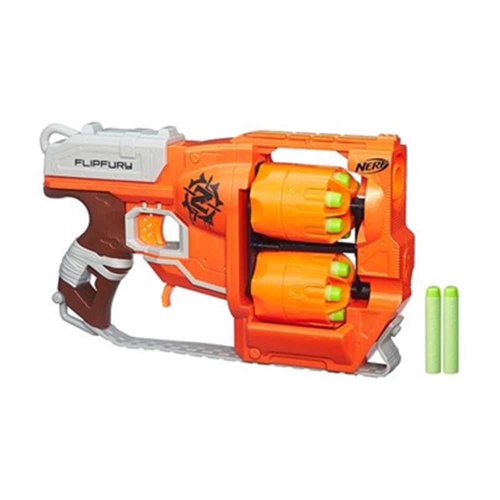 Nerf Nstrike Zombie Flipfury