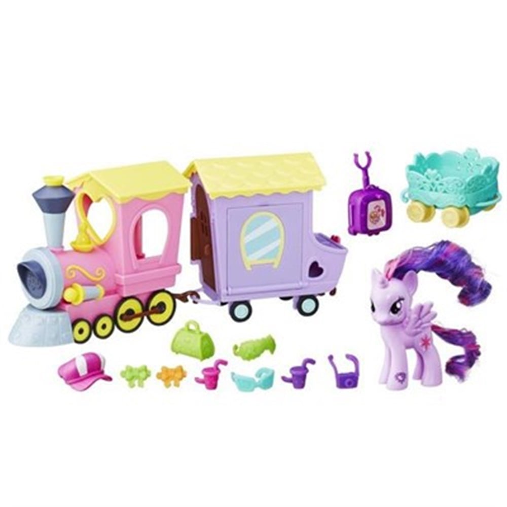 MY LİTTLE PONY ARKADAŞLIK TRENİ
