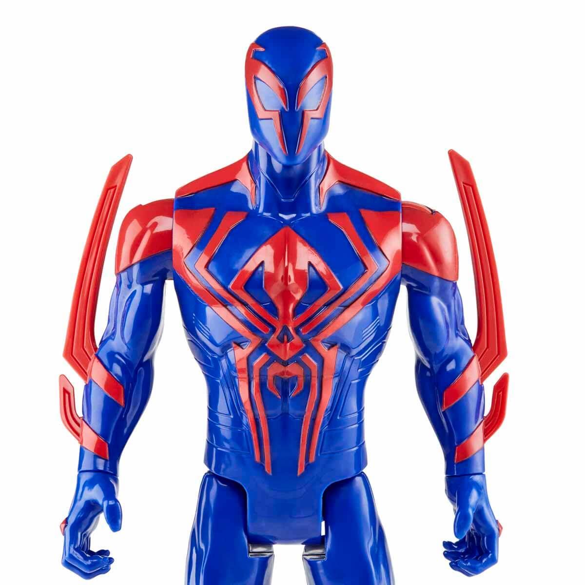 SPIDER-MAN SPIDER VERSE TITAN HERO OZEL FIGUR F6104 Diğer F6104
