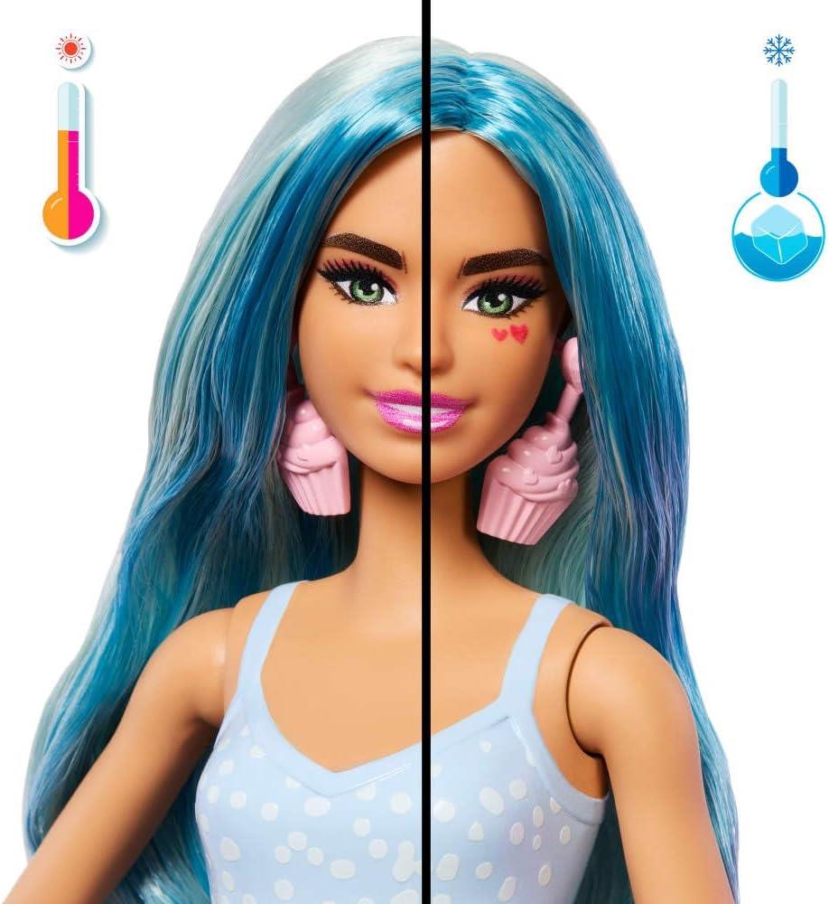 BARBIE POP REVEAL ATISTIRMALIK SERISI BEBEK JFY00-JFY61 Diğer JFY61