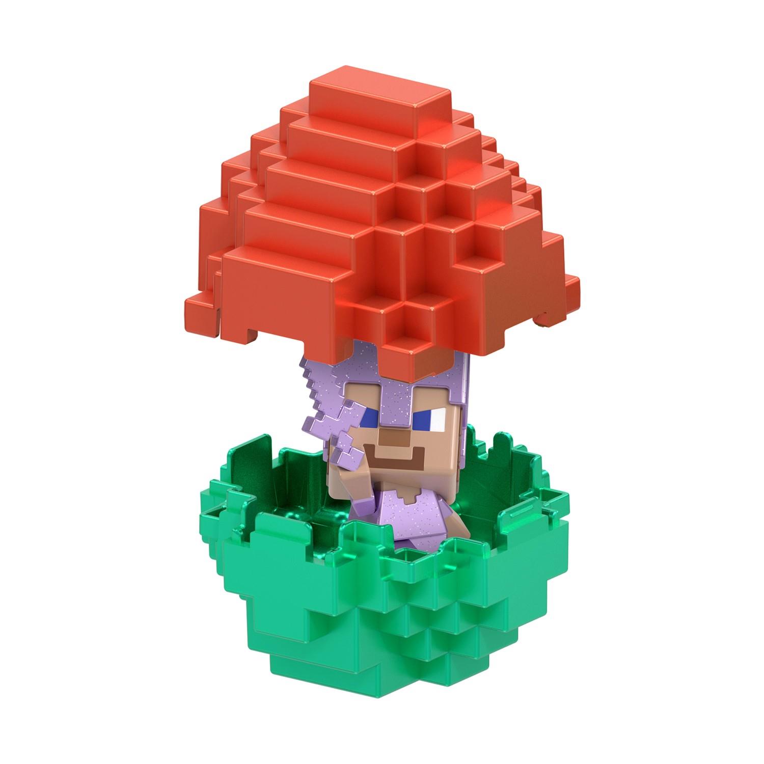 MINECRAFT MINI MODE SPAWN EGG SURPRIZ FIGUR PAKETI HXT64-JJV70 Diğer JJV70