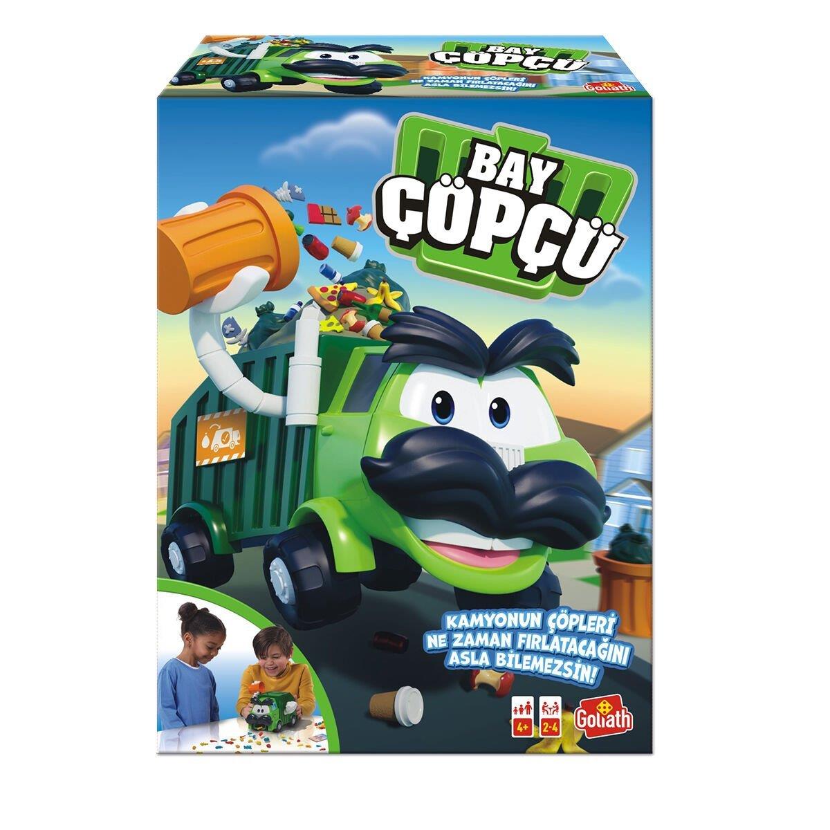 BAY COPCU 933085 Diğer GTO933085