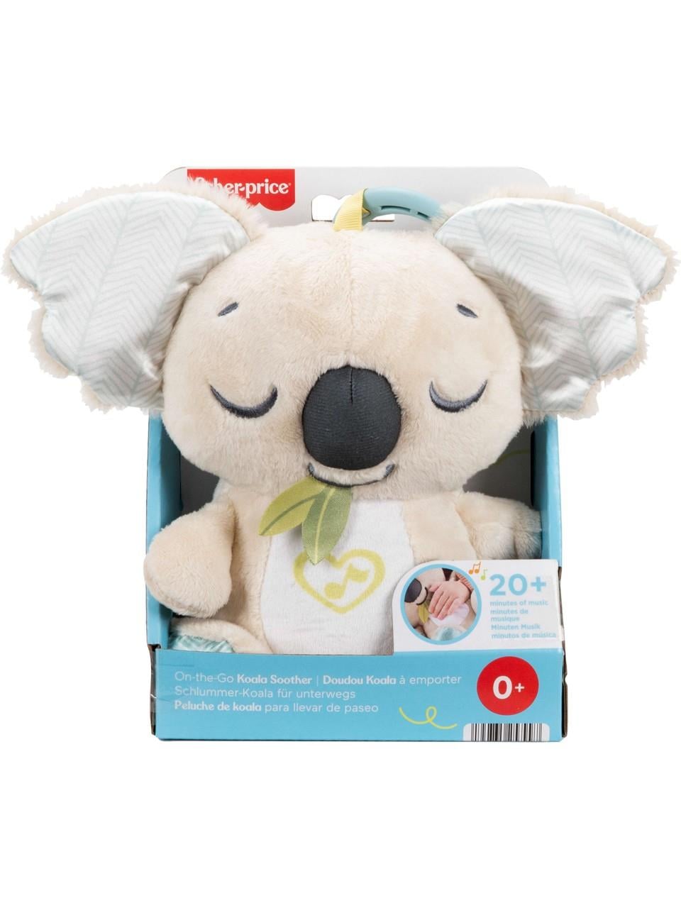 Fisher Price Sesli Taşınabilir Uyku Arkadaşı Koala JBD65 Fisher Price JBD65