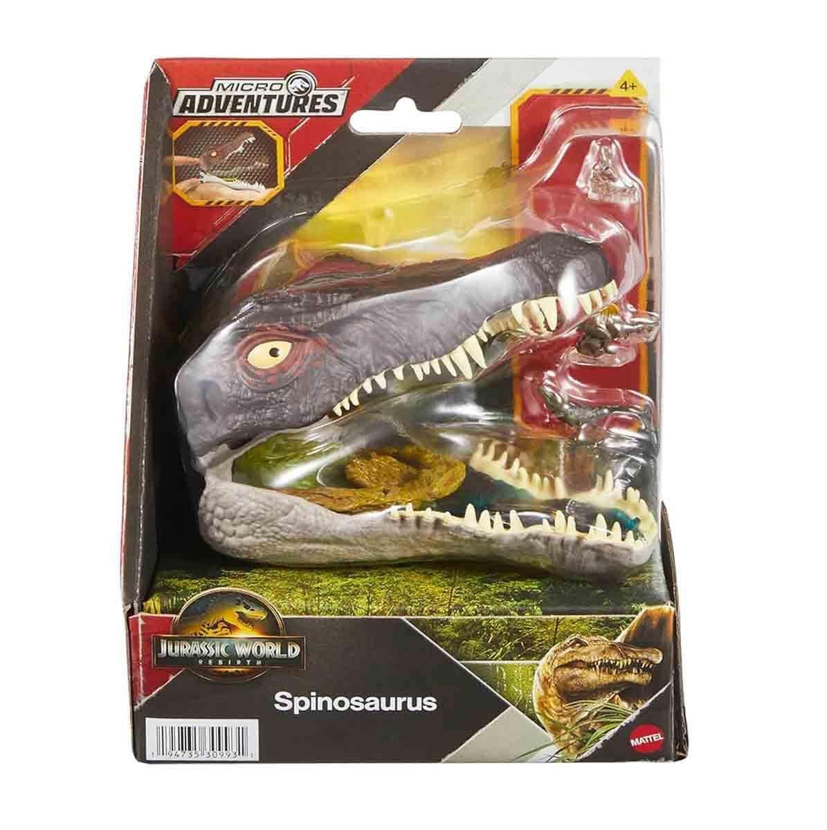 Jurassic World Mikro Oyun Seti Spinosaurus JGB98 Jurassic World JGB98