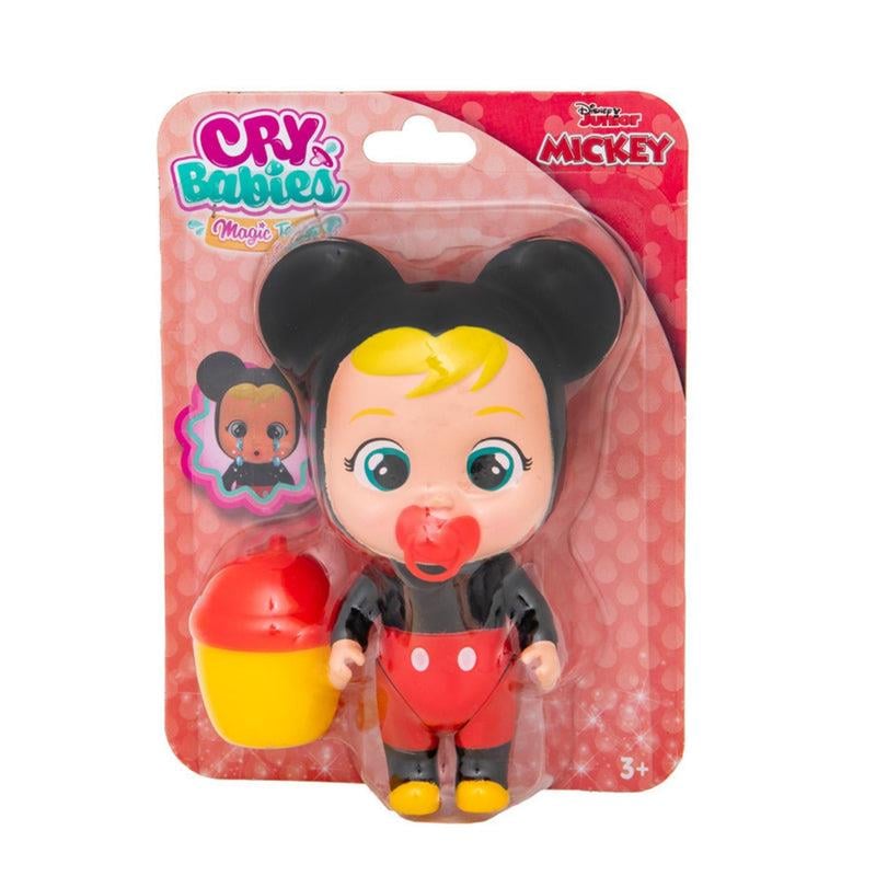CRY BABIES MAGIC TEARS DISNEY BEBEKLER 922835 MICKEY CYM18000 Diğer CYM18000 MC