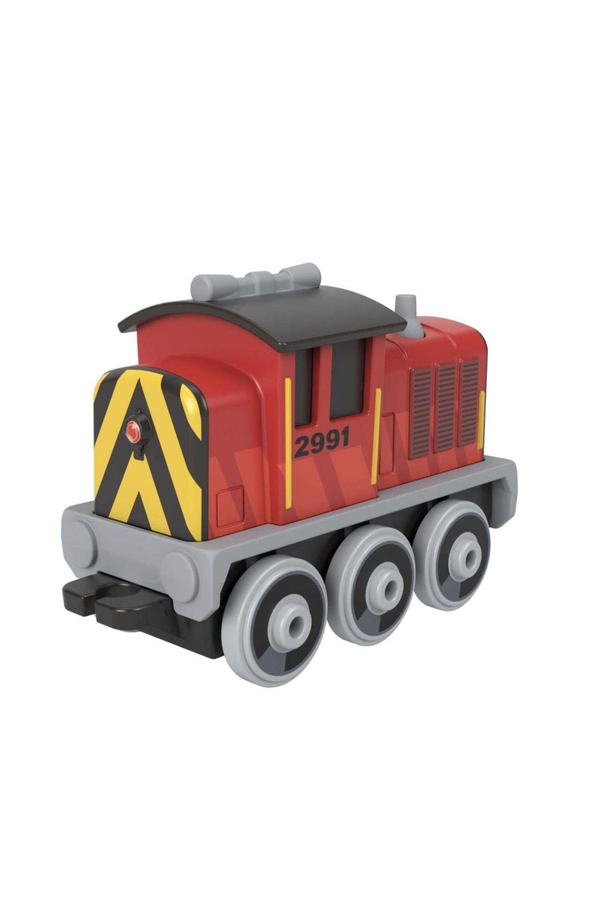 FISHER-PRICE THOMAS & FRIENDS SALTY HFX89-HNN12 Diğer HNN12