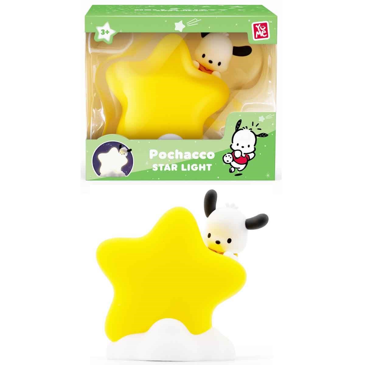 YUME HELLO KITTY AND FRIENDS YILDIZ SEKILLI LAMBA POCHOCCO 0178-11715 Diğer YUME 11715