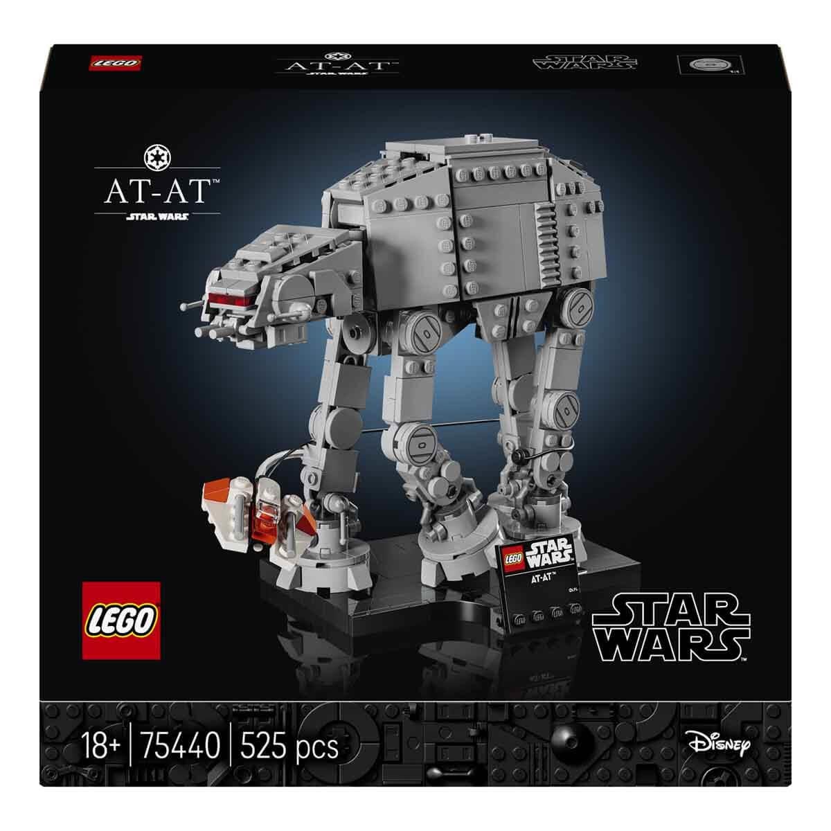 LEGO STAR WARS AT-AT 75440 Diğer LSW75440