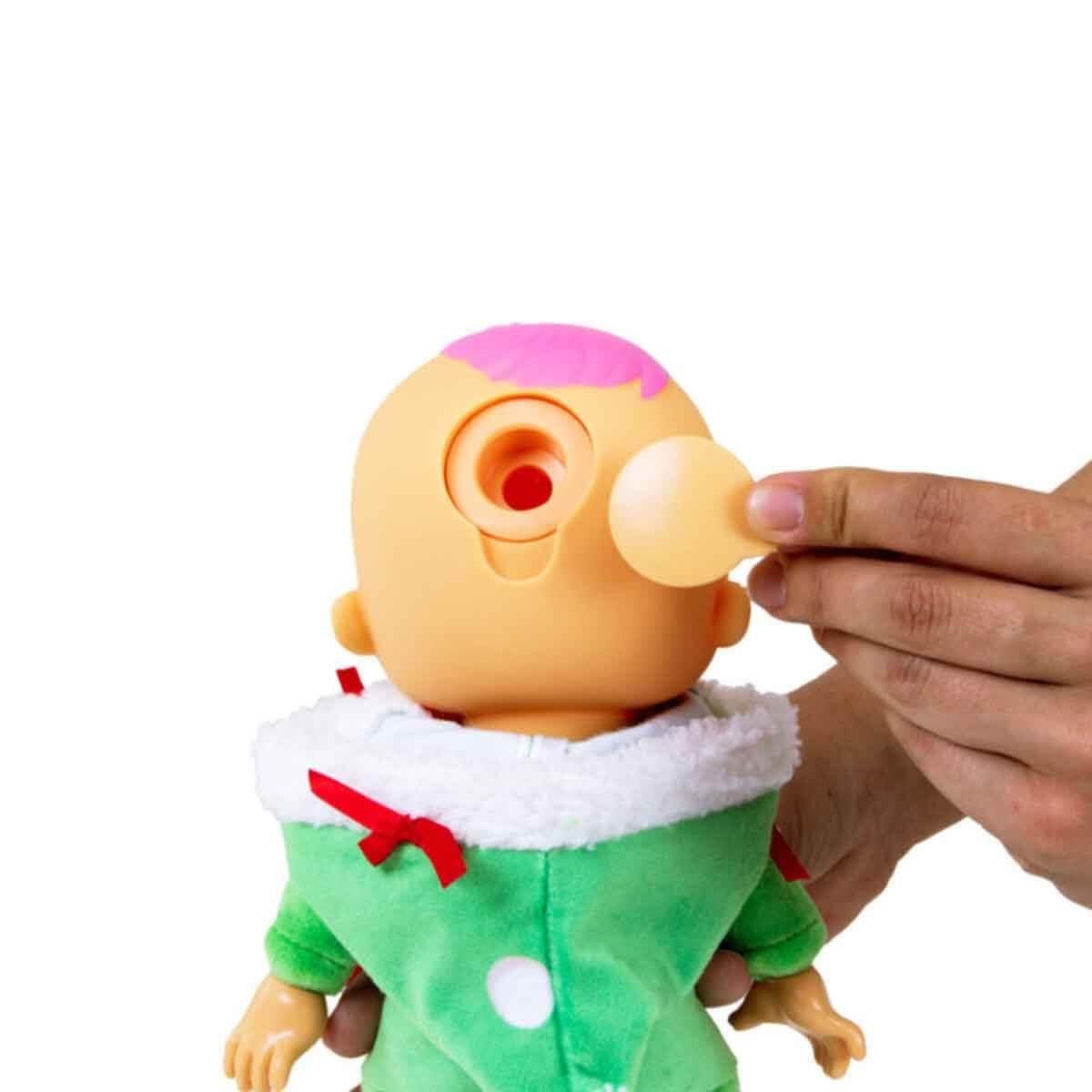 Cry Babies Ağlayan Yumuş Kostüm Bebekleri CYB66000 - Noelle Cry Babies	 CYB66000 N