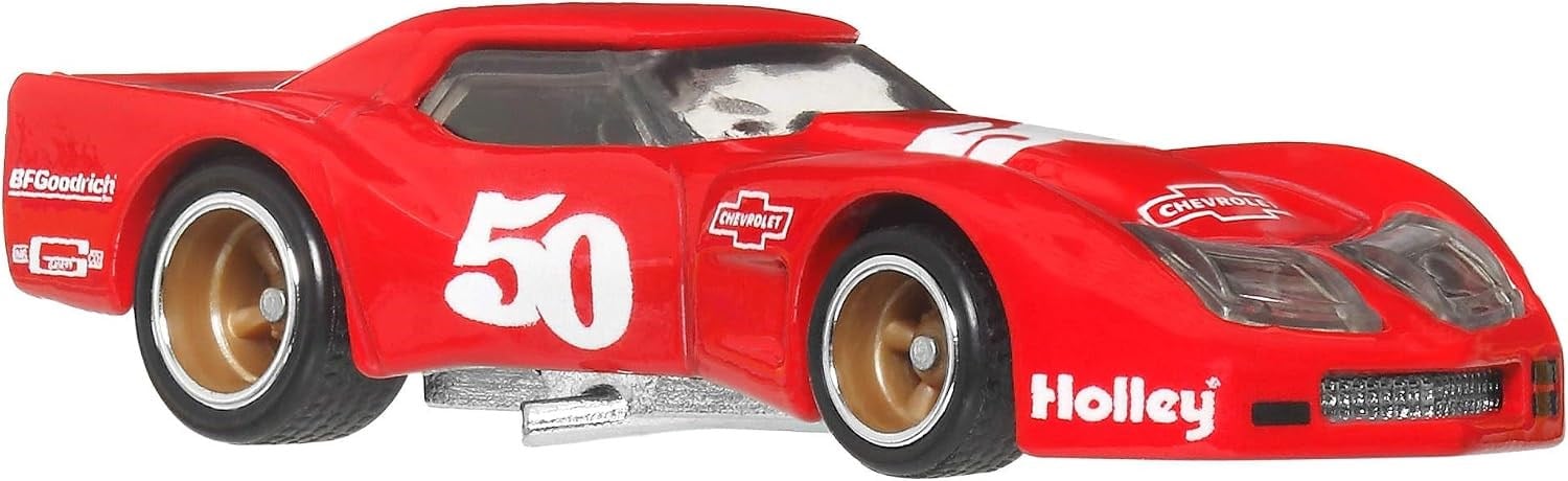 Hot Wheels Car Culture Arabalar 76 Greenwood Corvette FPY86-JKF24 Hot Wheels JKF24
