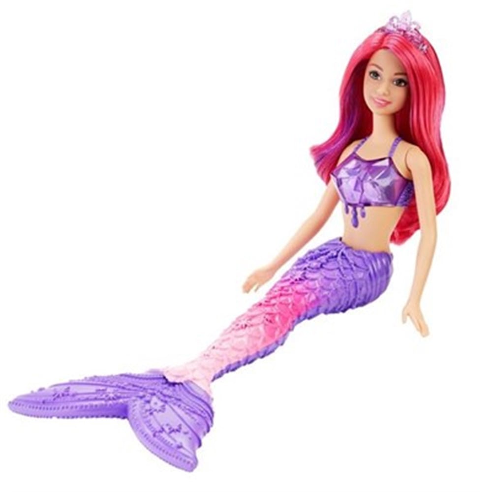 Barbie Sihirli Dönüşen Denizkızları DHM45