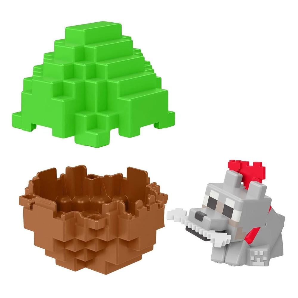 Minecraft Mini Figürler HXT64-HXT66 Minecraft HXT66