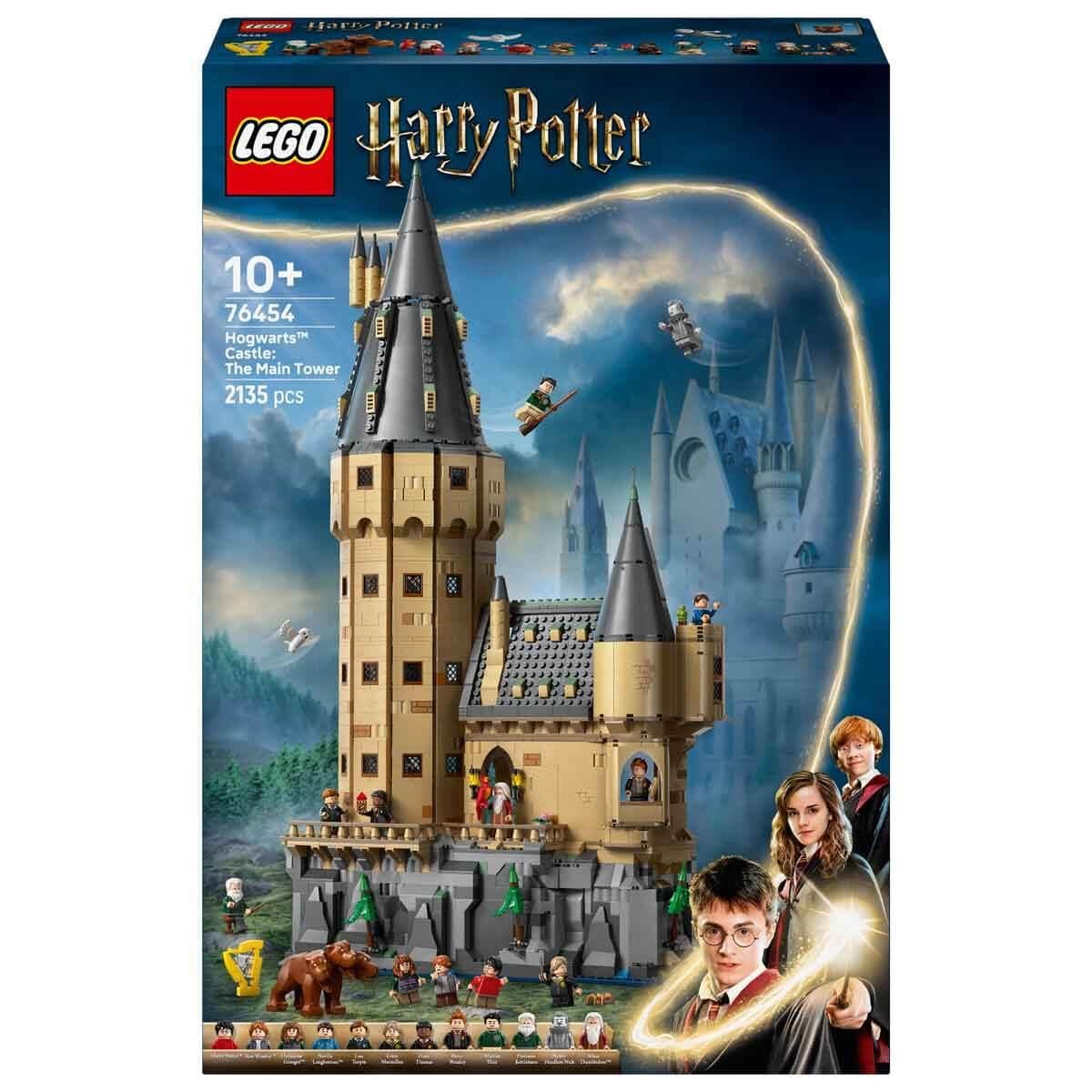 LEGO HARRY POTTER HOGWARTS SATOSU ANA KULE 76454 Diğer LSH76454