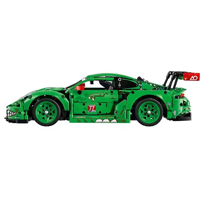 LEGO TECHNIC PORSCHE 911 GT3 R REXY AO RACING ARABA 42224 Diğer LMT42224
