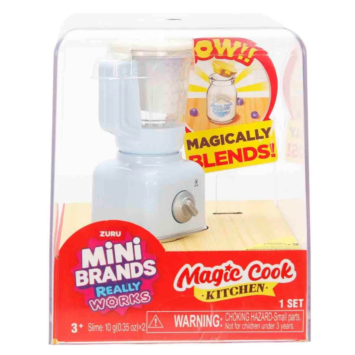 MINI SIHIRLI MUTFAK BLENDER MNB20000 Zuru MNB2000 B