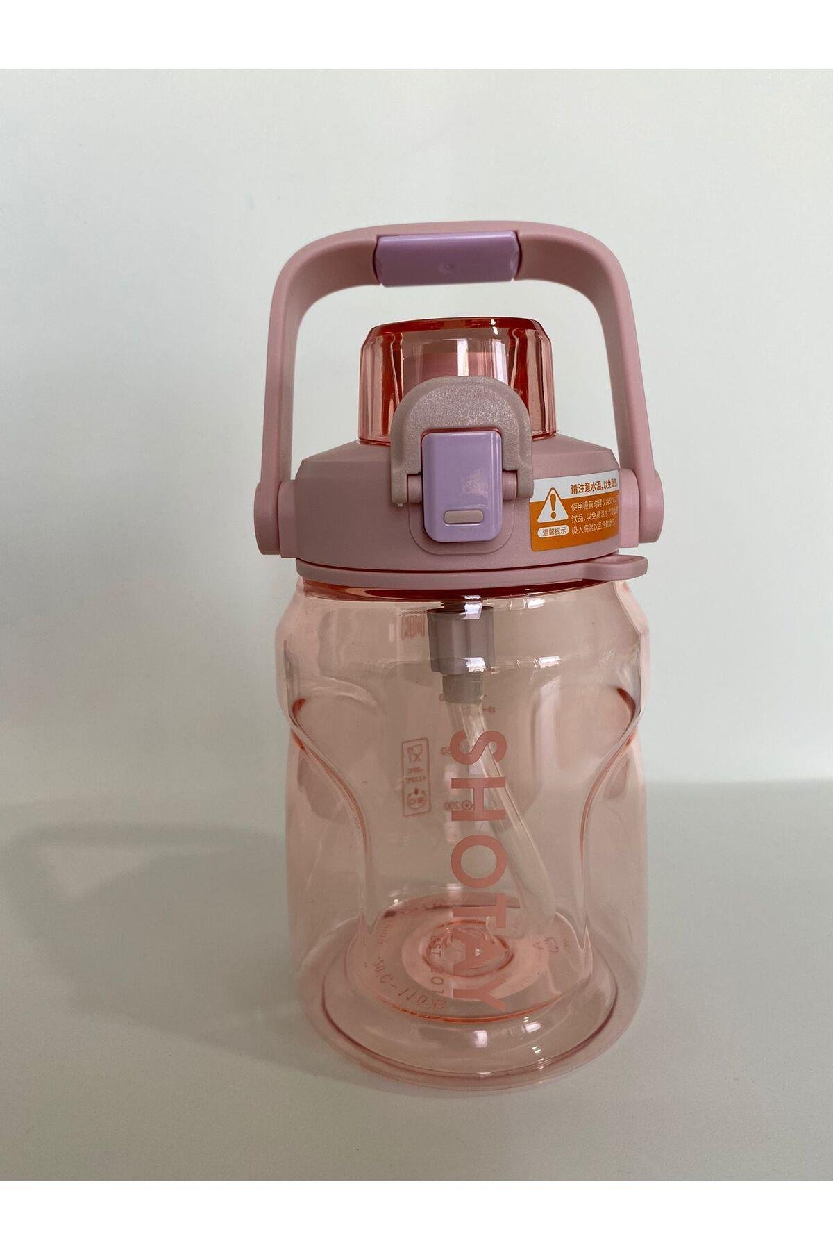 SHOTAY PLASTIK  MATARA 1000 ML.PEMBE Diğer BD MTSHT7313 P