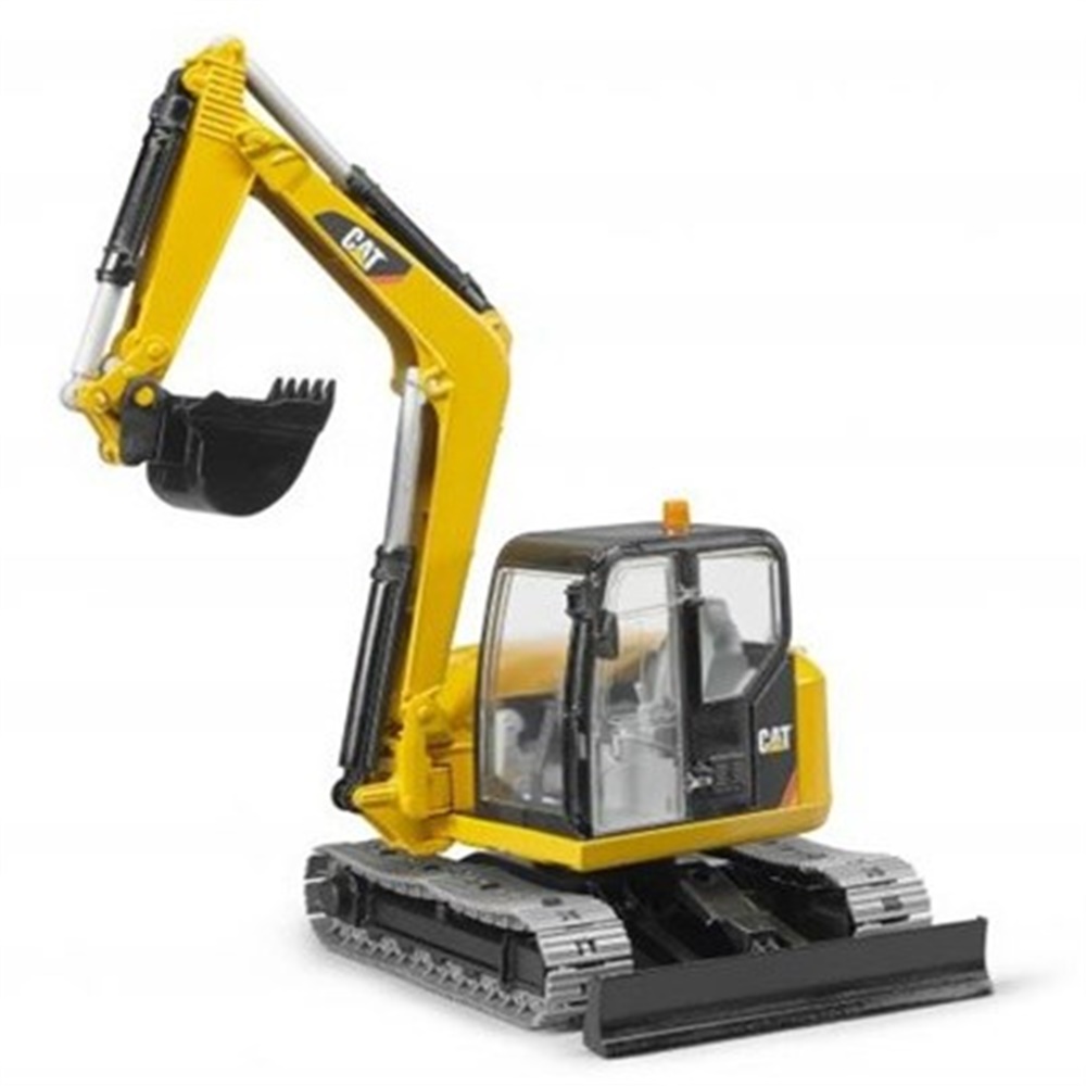 BRUDER CATERPİLLAR MİNİ EKSKAVATÖR