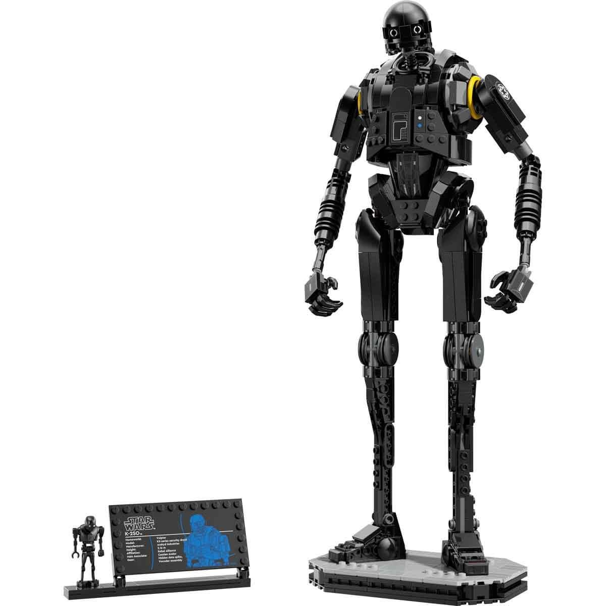 LEGO STAR WARS: ANDOR K-2SO GUVENLIK DROIDI 75434 Diğer LSW75434