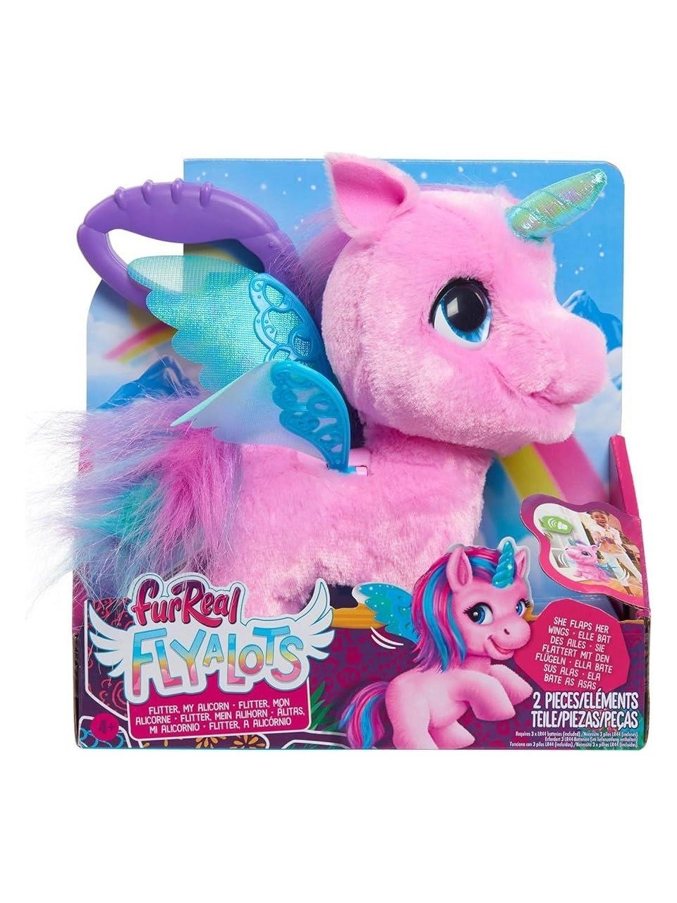 FURREAL FLY-A-LOTS ALICORN-28064 Diğer FUR07000