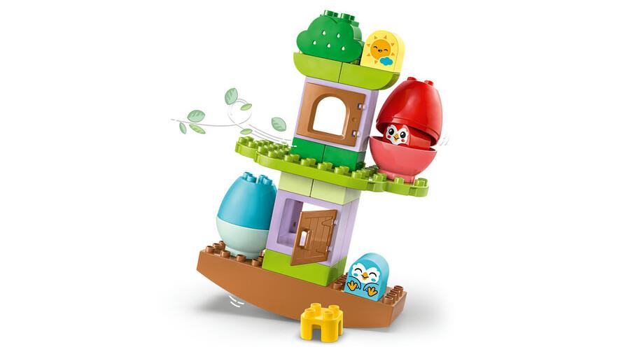 LEGO DUPLO DENGE VE DIZME AGACI 10440 Diğer LED10440