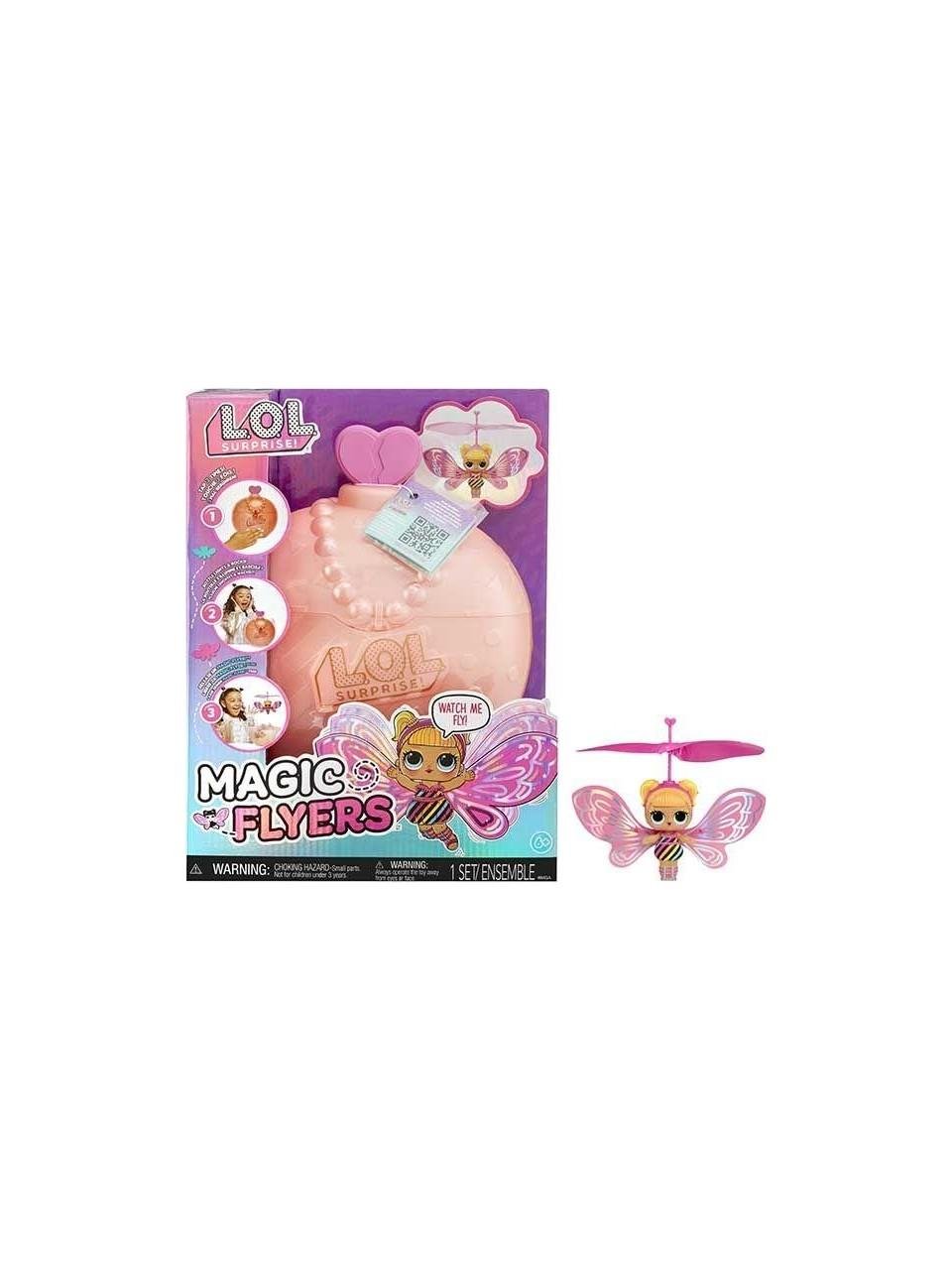 L.O.L. Surprise Magic Flyers Flutter Star 593546 L.O.L ILL593546
