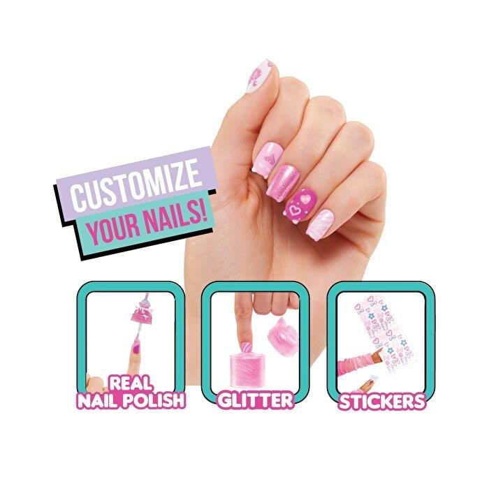 L.O.L. SURPRISE SWEET NAILS OMG KITTY K KAFE ILL503859 Diğer ILL503859