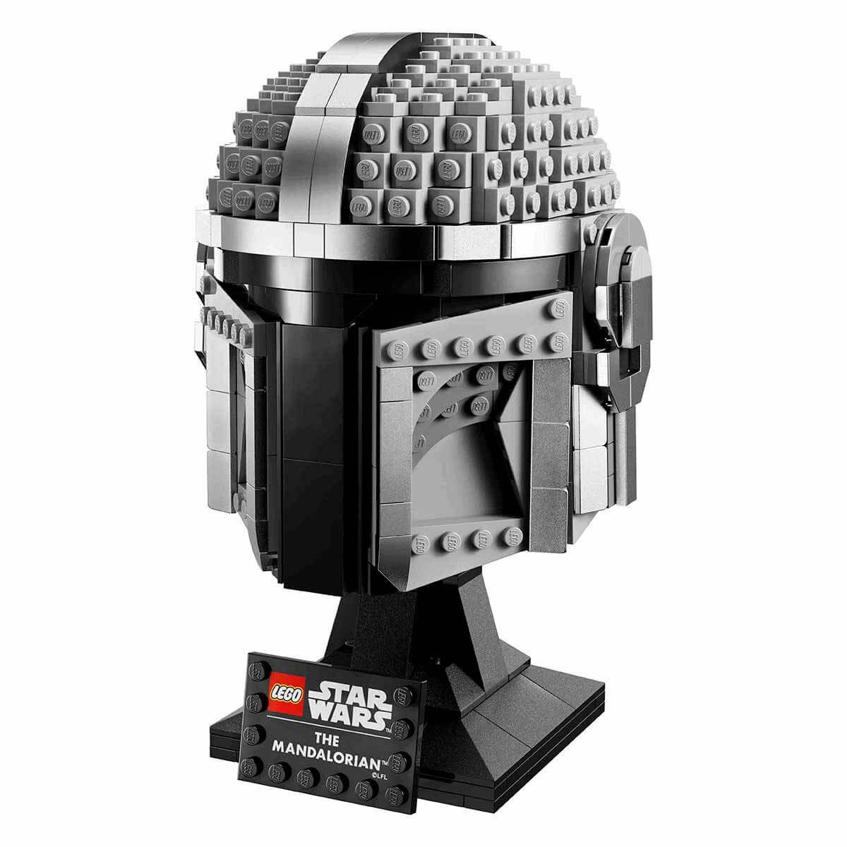 LEGO STAR WARS MANDALORIAN KASKI 75328 Diğer LSW75328
