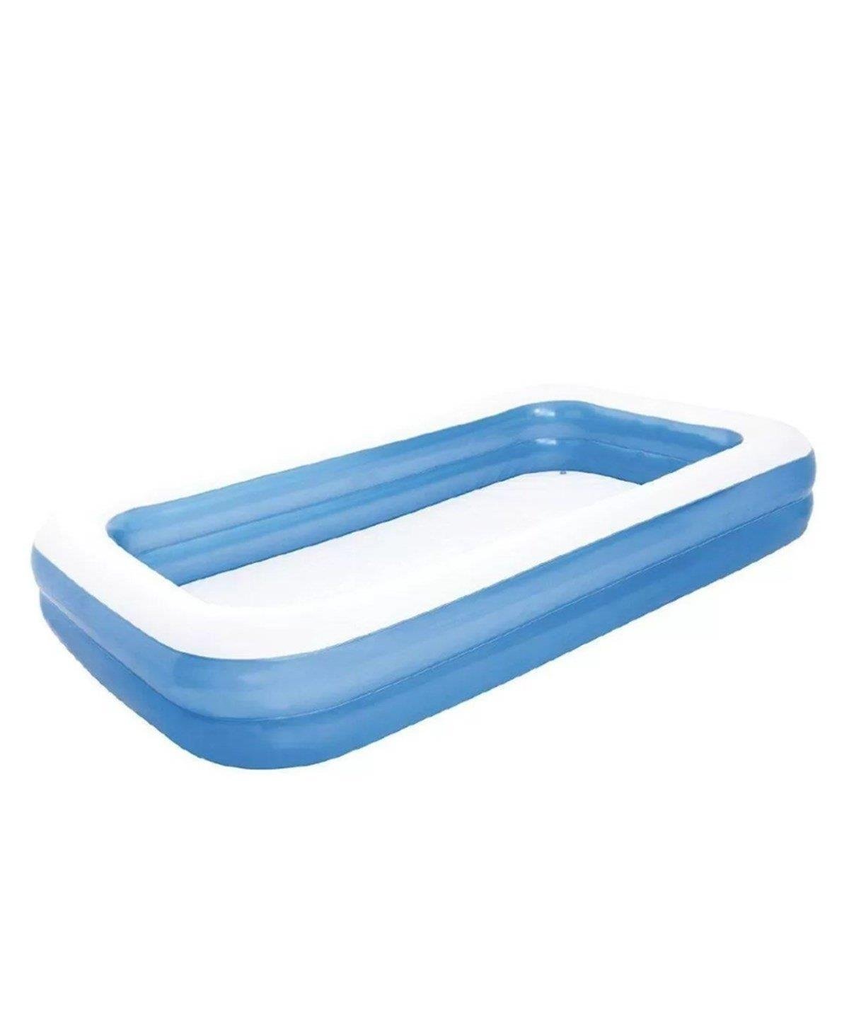 BESTWAY HAVUZ JUMBO DIKDORTGEN 305X183X46 CM Diğer BW54150