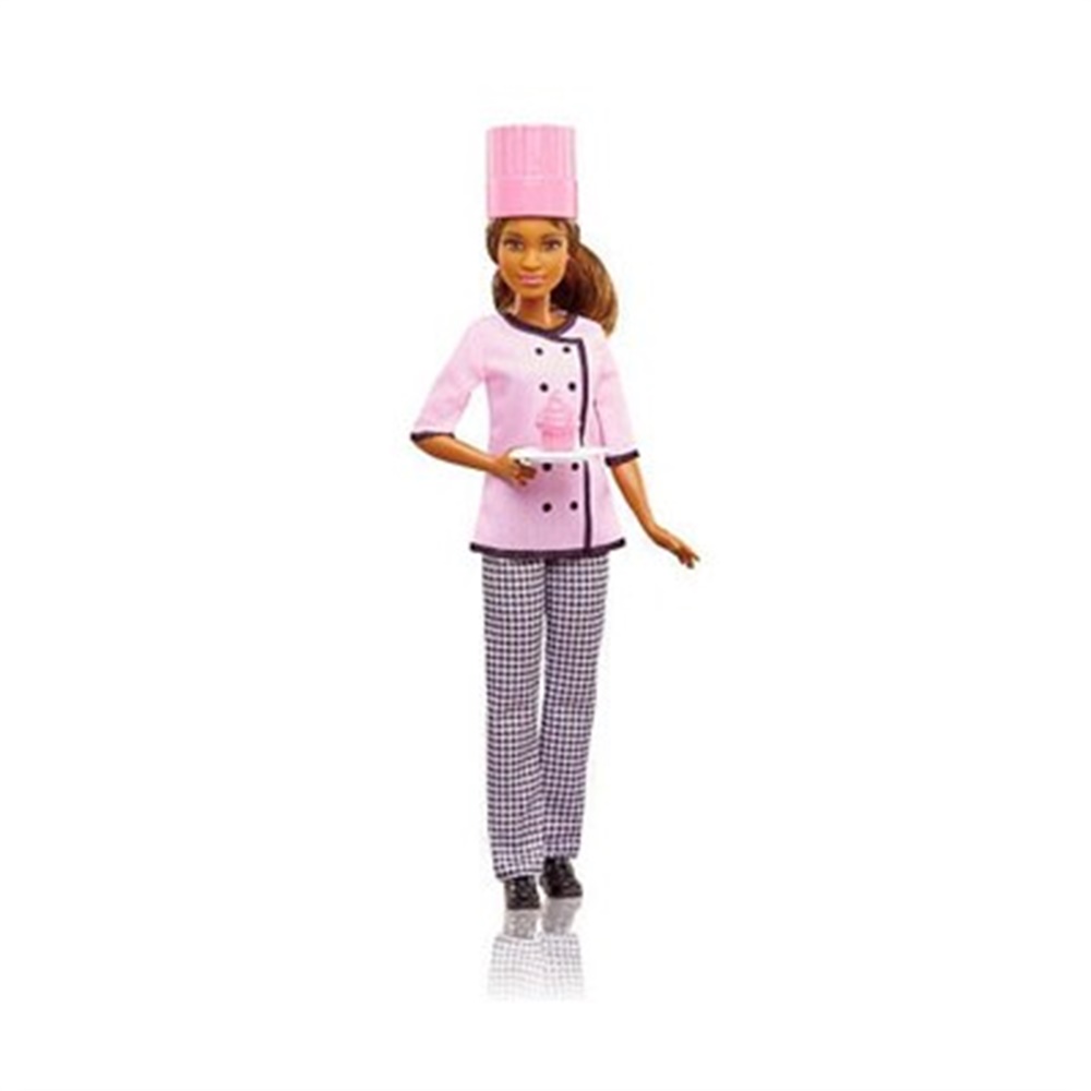 Barbie Kariyer Bebekleri DVF50