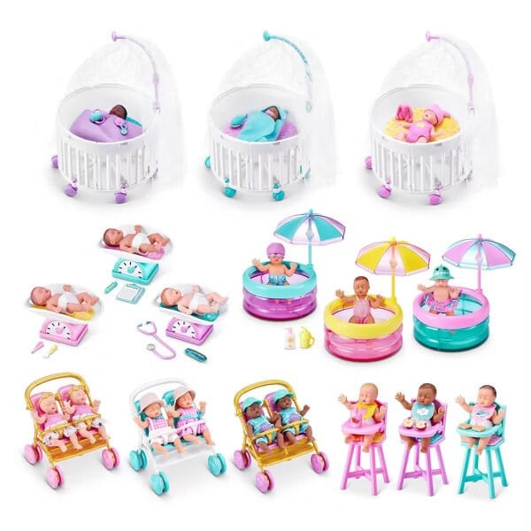 Mini Baby Sürpriz Paket S2 FSDU60 5UY02000 Zuru 5UY02000