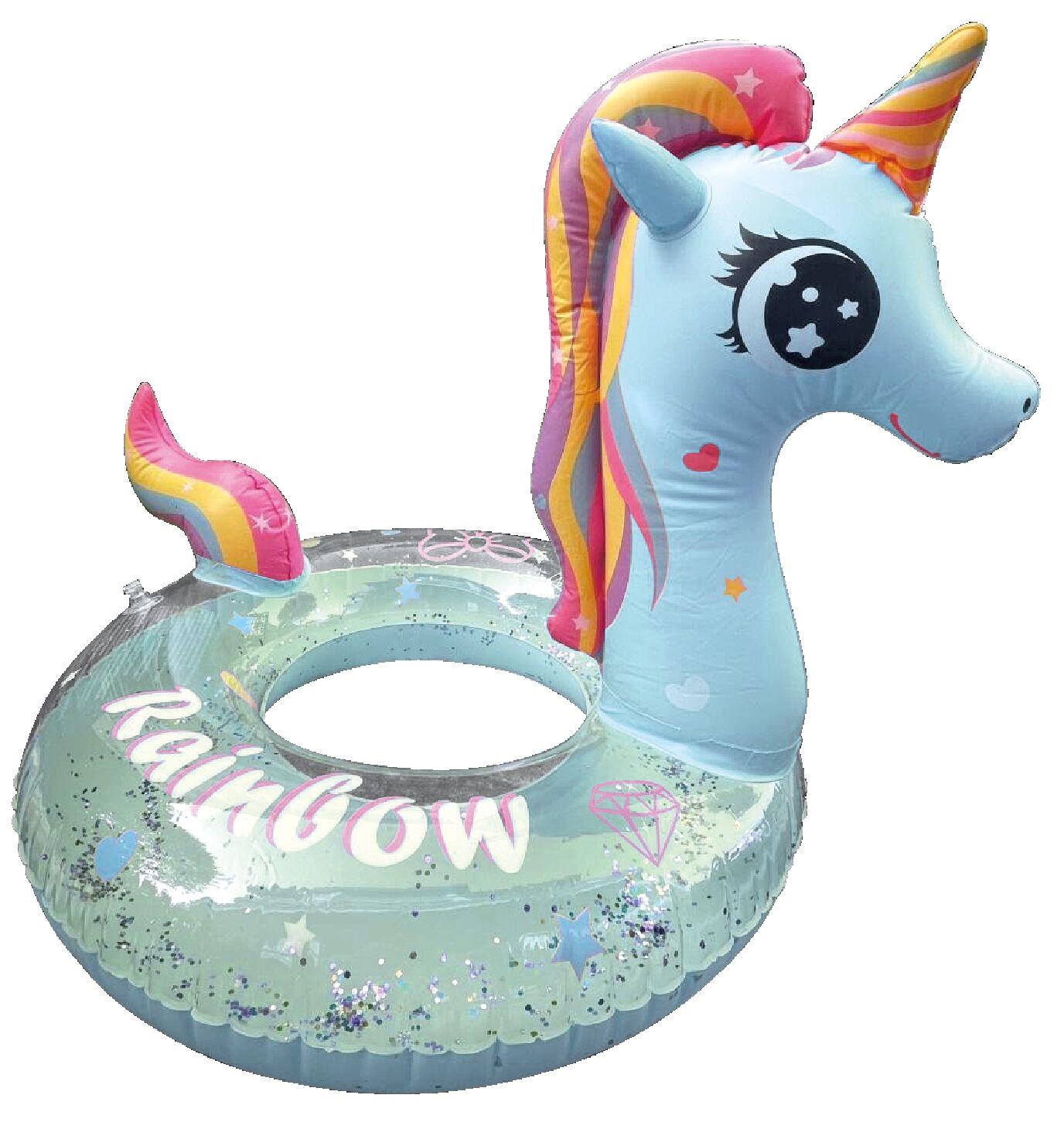 KIZILKAYA HAYVAN BASLI SIMIT UNICORN 64 CM 2410053 MAVI Diğer KZLD 2410053 M