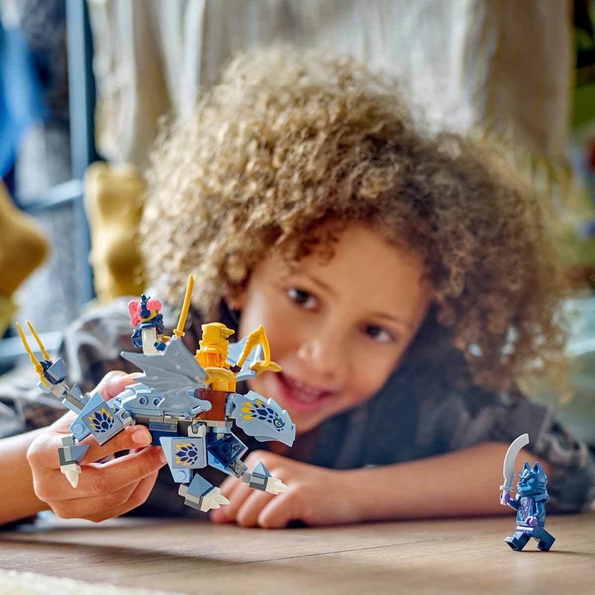 LEGO NINJAGO GENC EJDERHA RIYU 71810 Diğer LSL71810