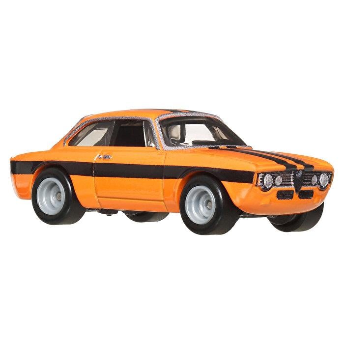 HOT WHEELS FAST & FURIOUS PREMIUM ARABALAR ALFA ROMEO GIULIA SPRINT GTA HNW46-JBM04 Diğer JBM04