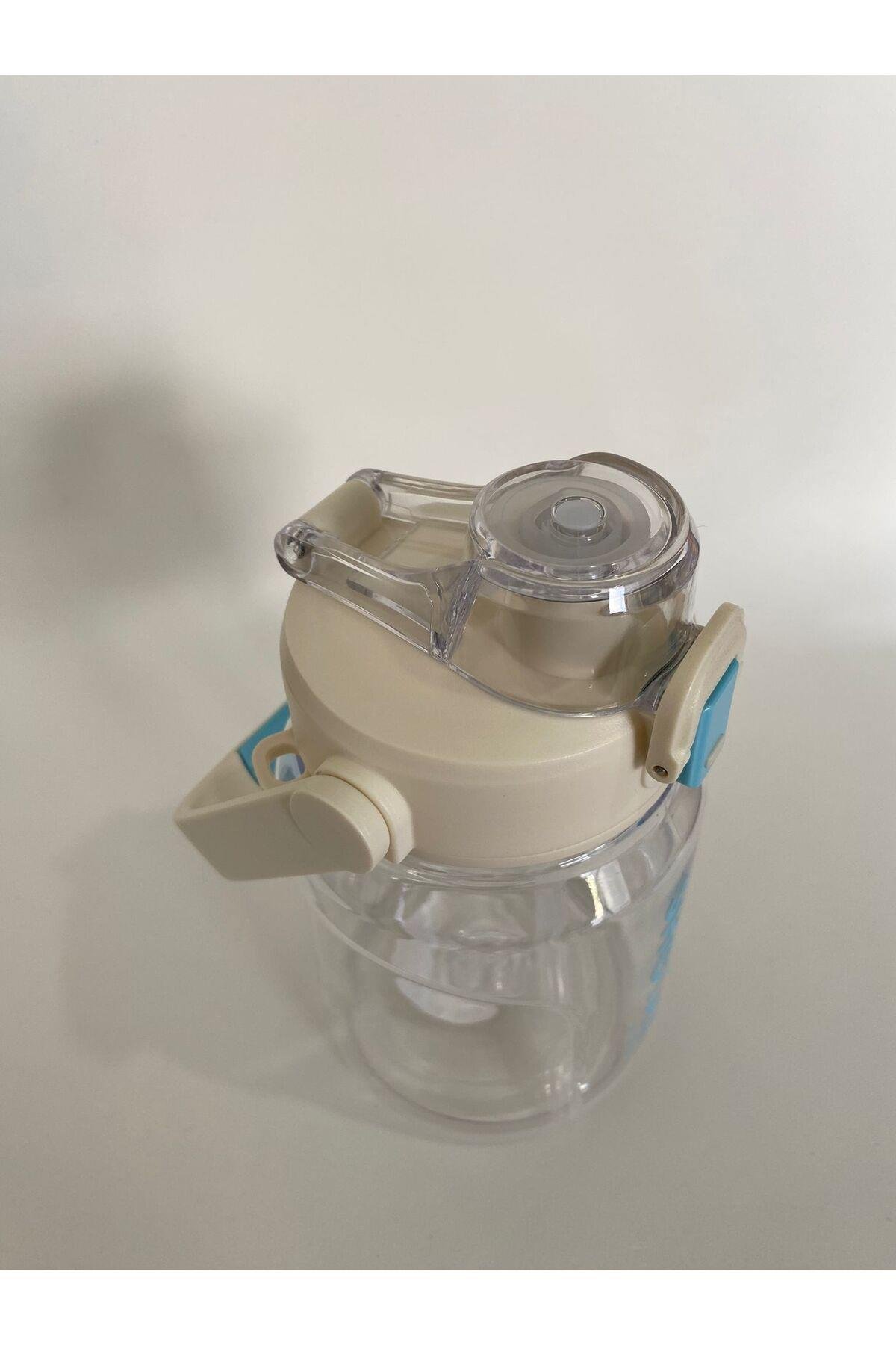 SHOTAY PLASTIK  MATARA 1000 ML.BEYAZ Diğer BD MTSHT7313 B