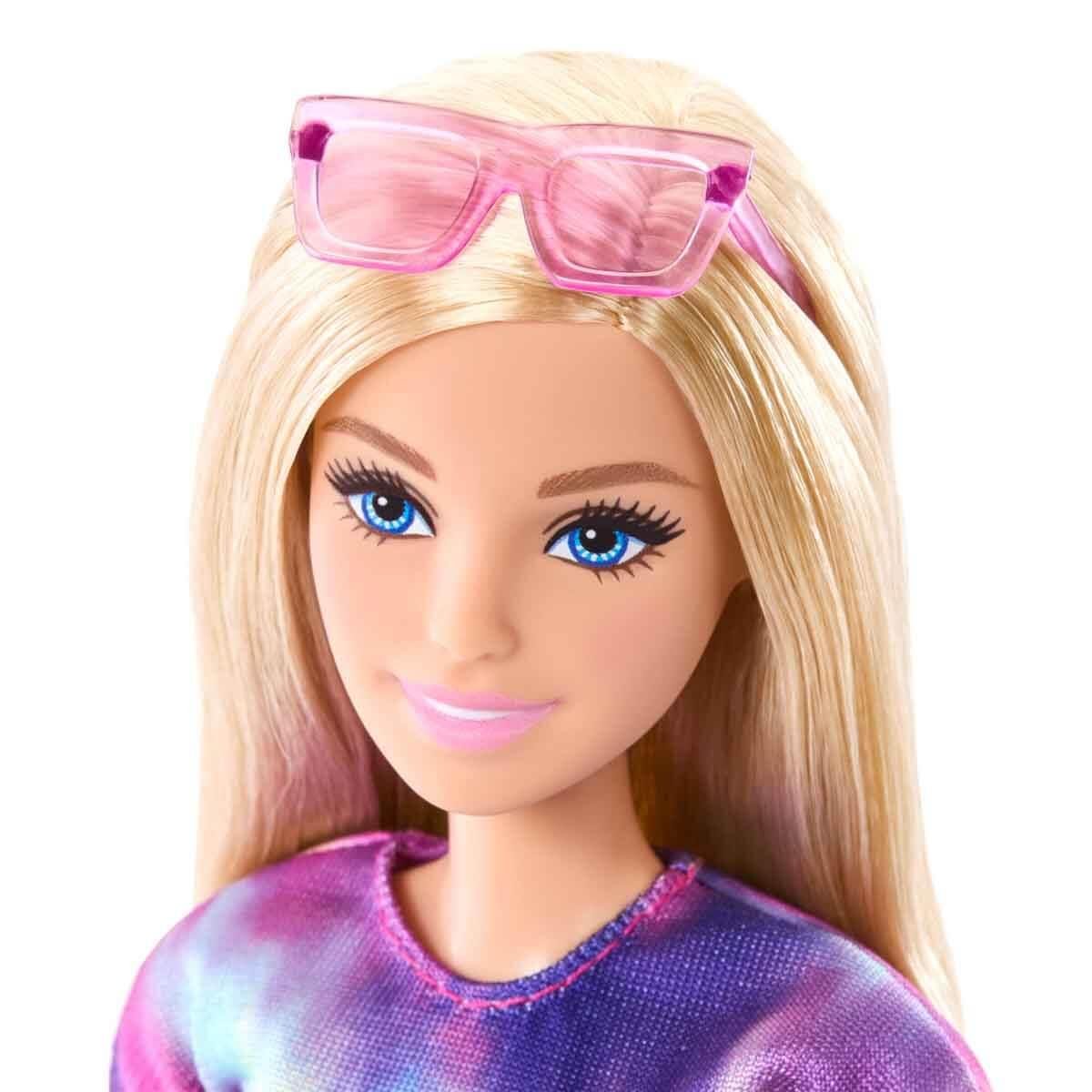 Barbie Mysteries: Beach Detectives Malibu Bebek JFV63 Barbie JFV63