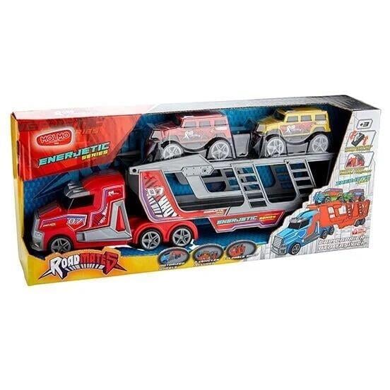 ROADMATES 2 KATLI OTO TASIYICI TIR OYUN SETI 430 Diğer ML430