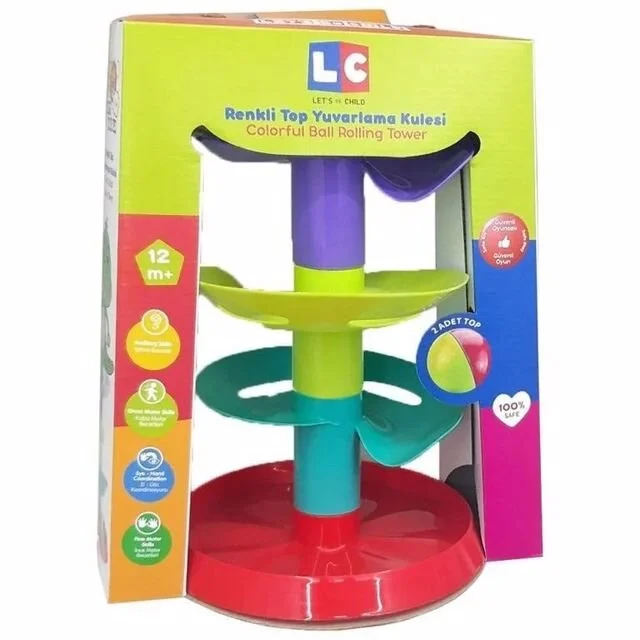 LC RENKLI TOP YUVARLAMA KULESI Diğer LC 30956