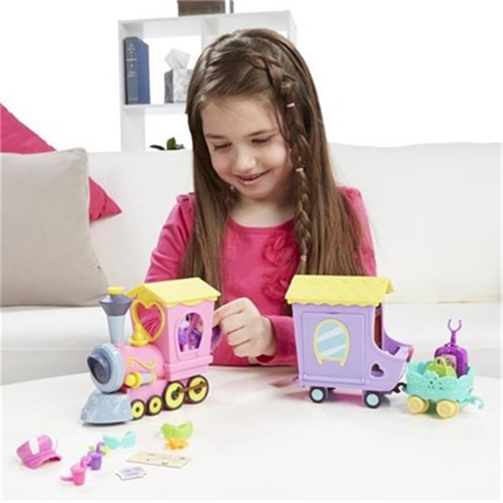 MY LİTTLE PONY ARKADAŞLIK TRENİ