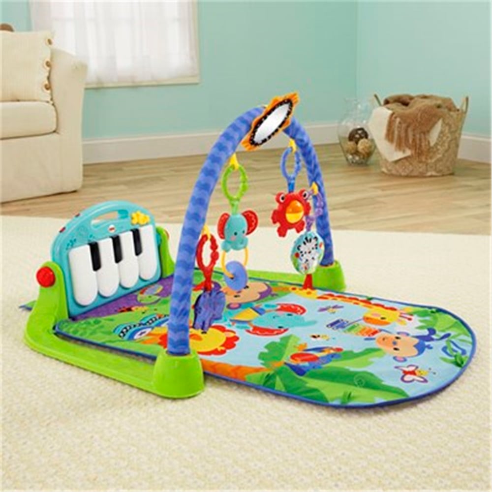 Fisher Price Piyanolu Jimnastik Merkezi BMH49