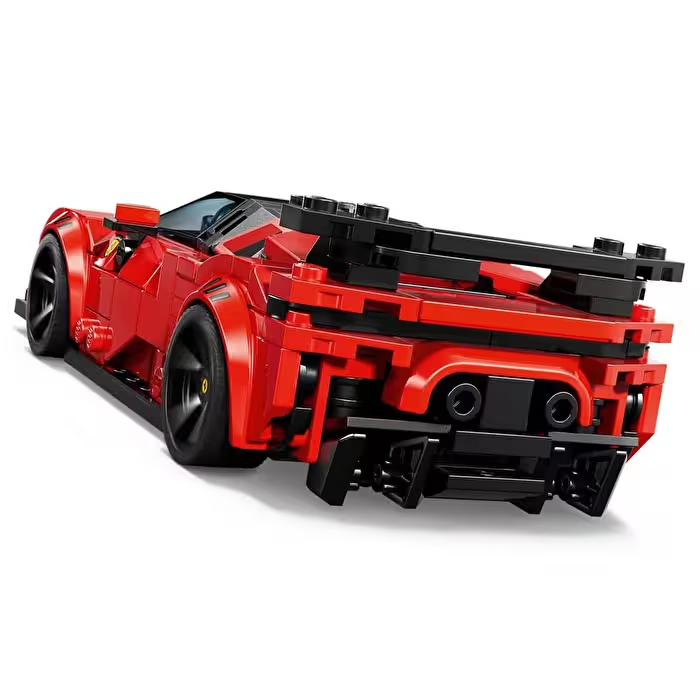 LEGO SPEED CHAMPIONS FERRARI SF90 XX STRADALE SPOR ARABA 77254 Diğer LSR77254